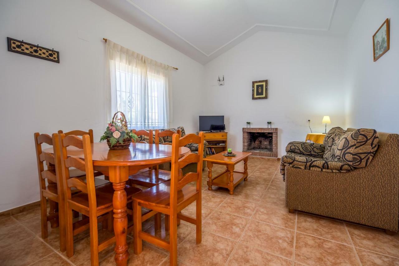 Chalet Miriam I Conil De La Frontera Buitenkant foto